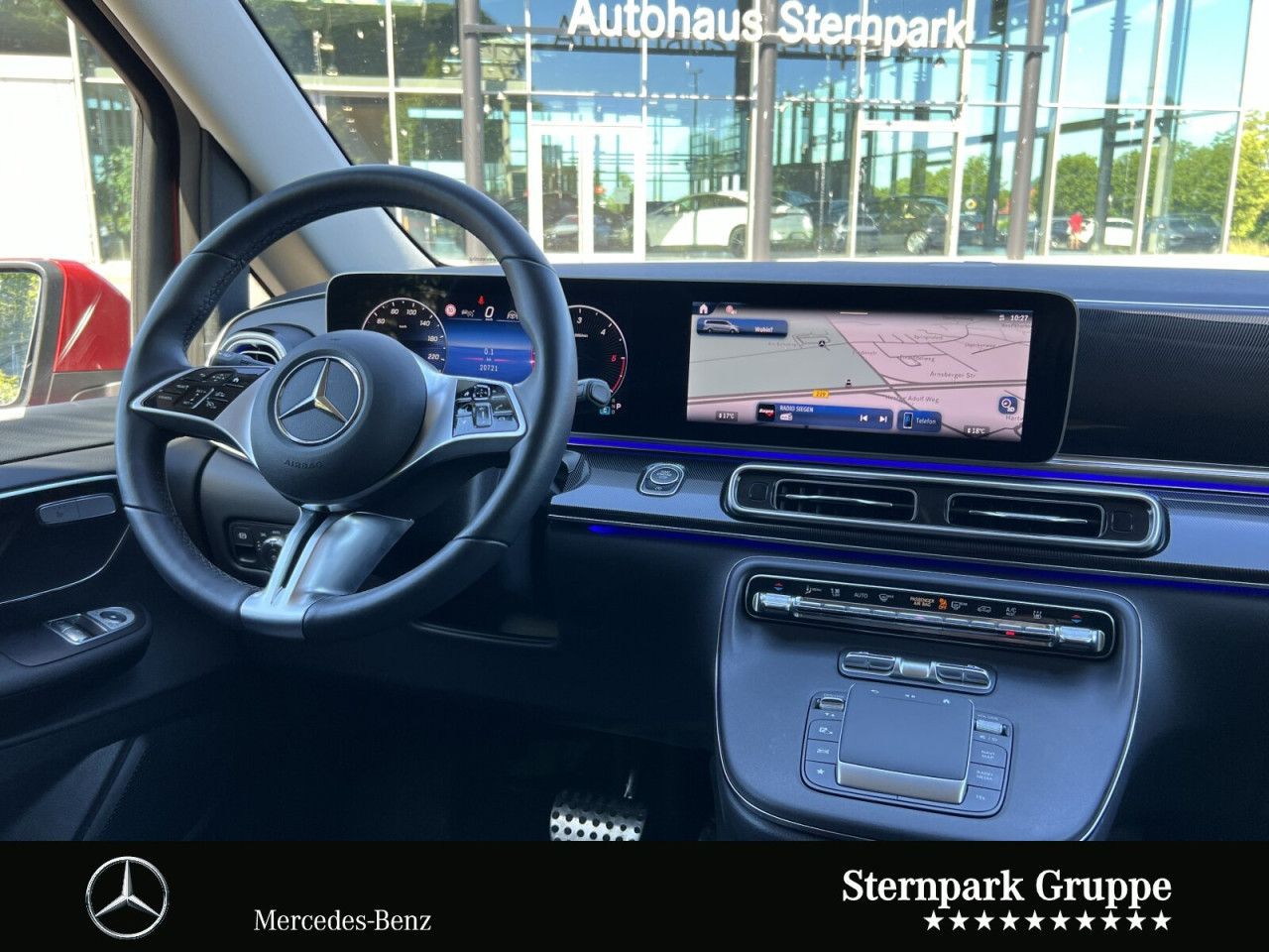 Mercedes-Benz V-Klasse – Bild 10