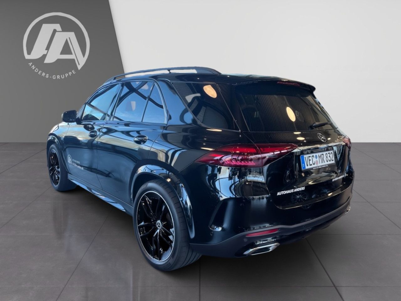 Mercedes-Benz GLE – Bild 3