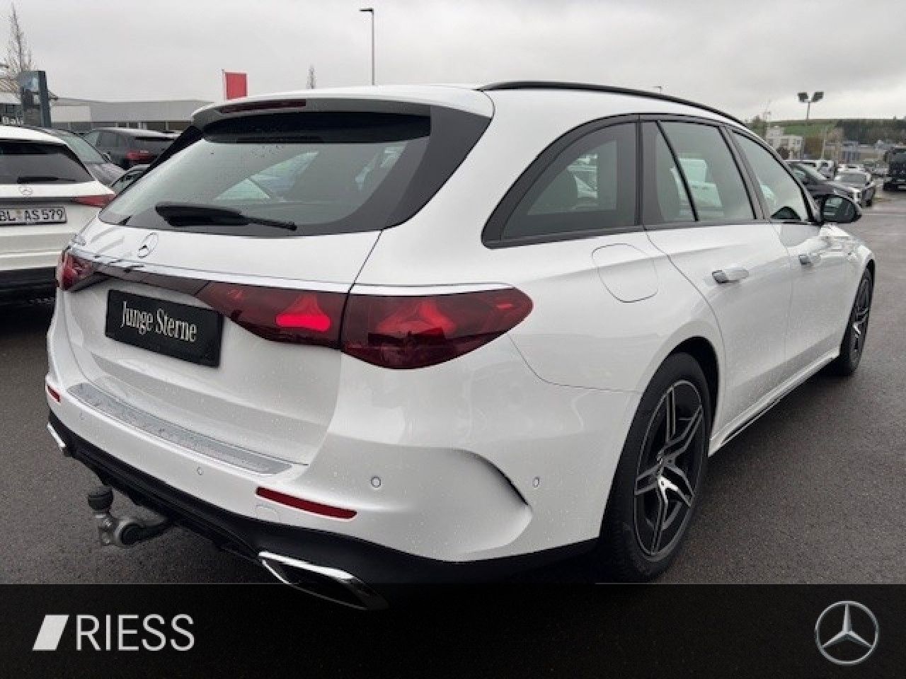 Mercedes-Benz E-Klasse – Bild 6