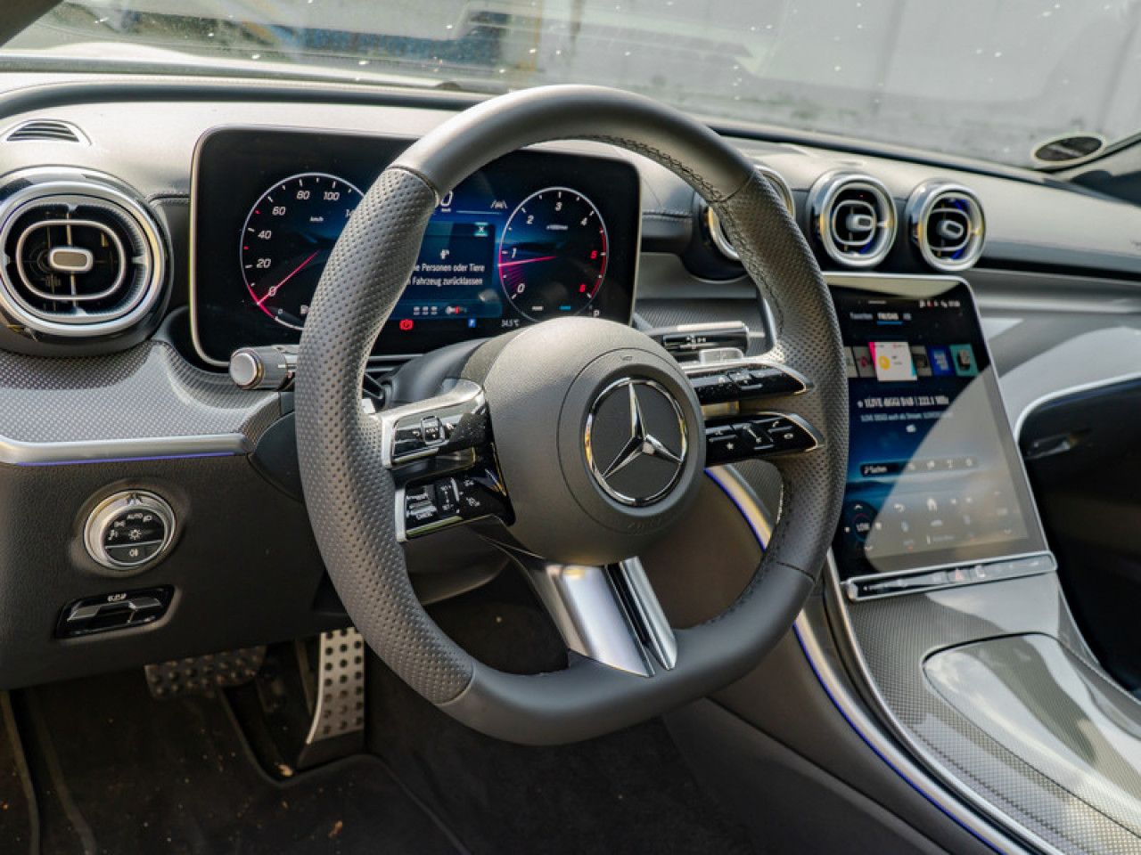Mercedes-Benz C-Klasse – Bild 12