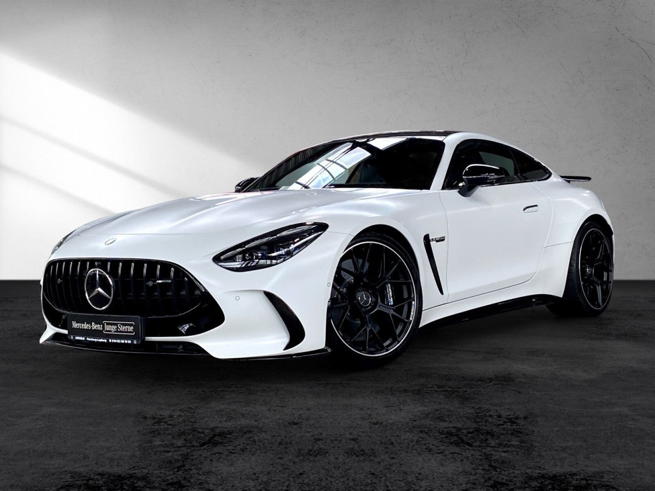 Mercedes-Benz AMG GT – Bild 2