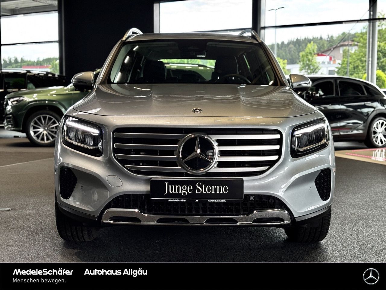Mercedes-Benz GLB – Bild 16