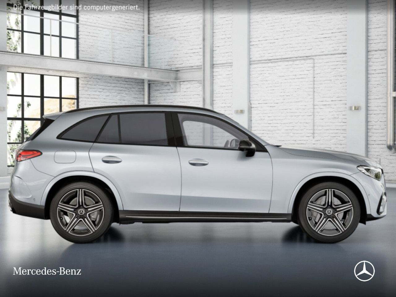 Mercedes-Benz GLC – Bild 16
