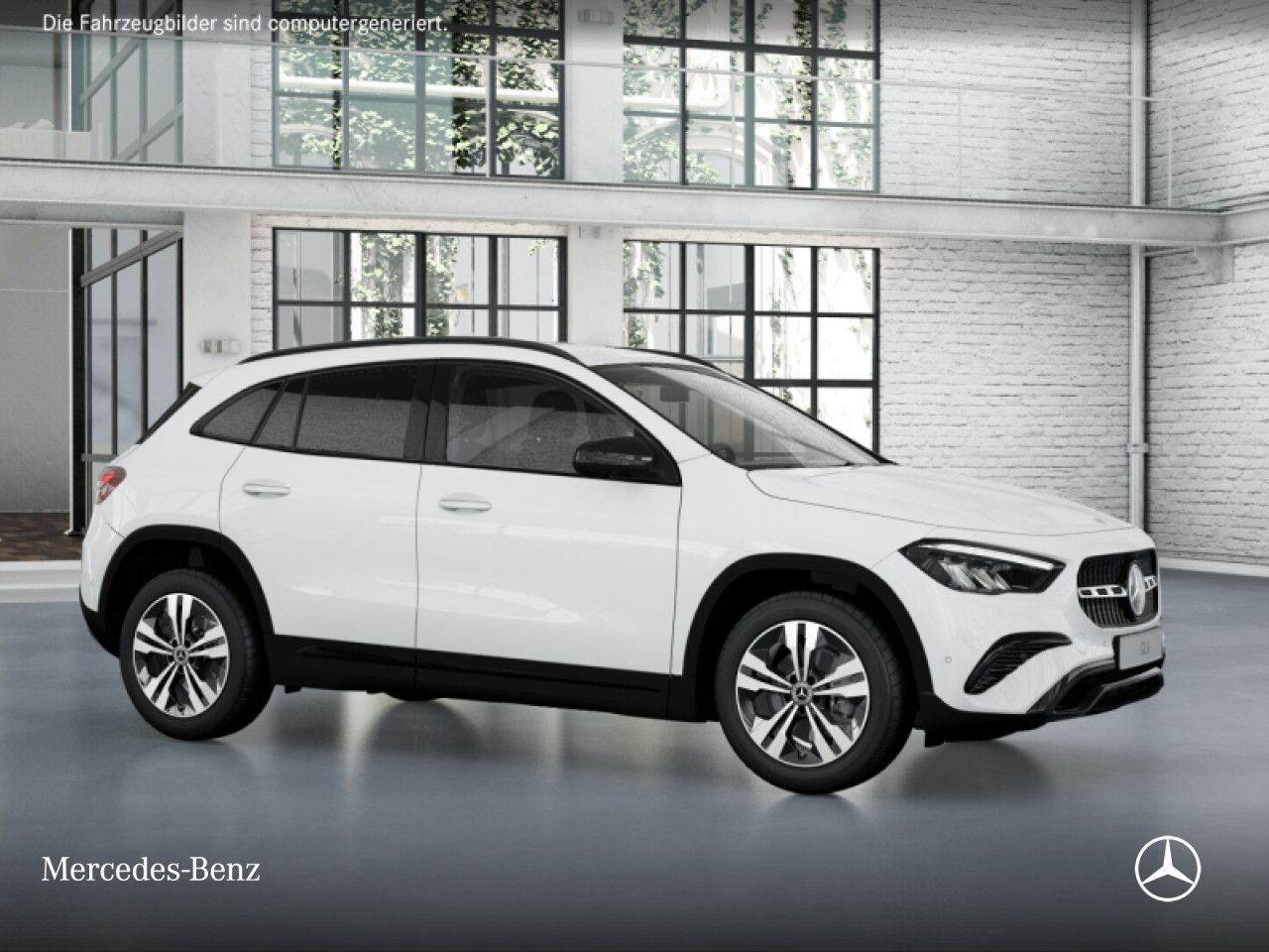 Mercedes-Benz GLA – Bild 13