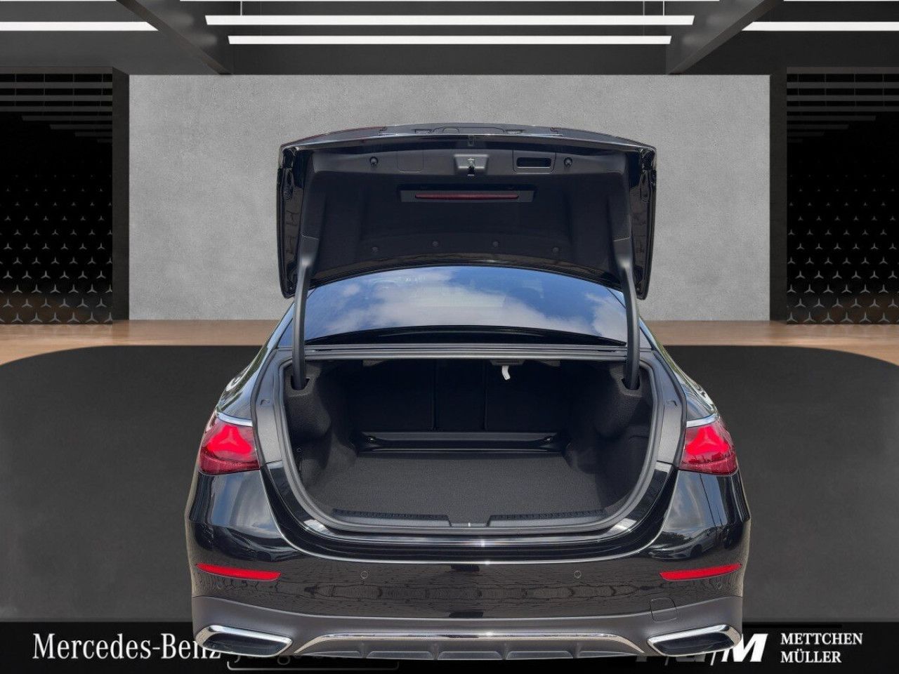 Mercedes-Benz E-Klasse – Bild 5