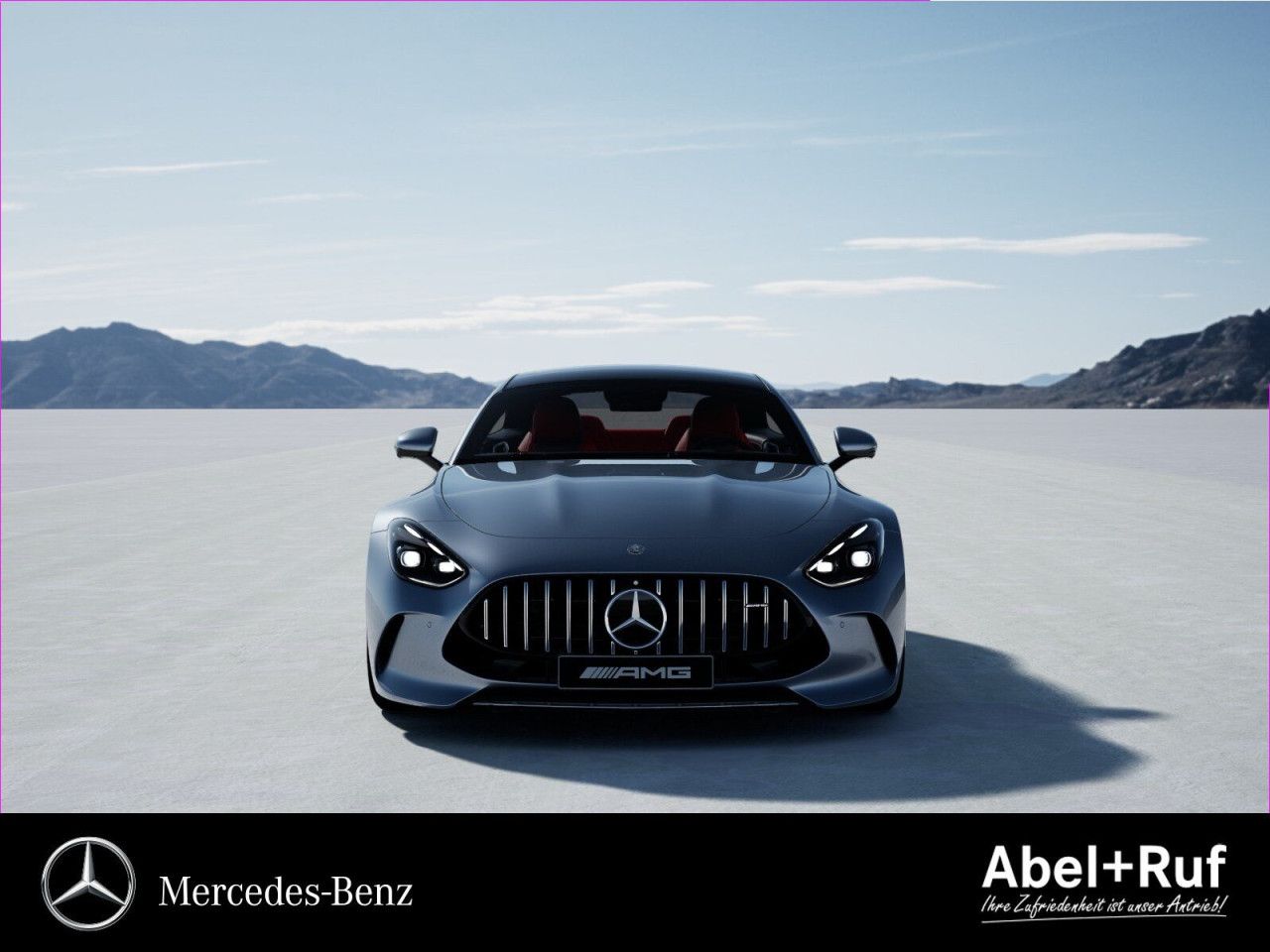 Mercedes-Benz AMG GT – Bild 12