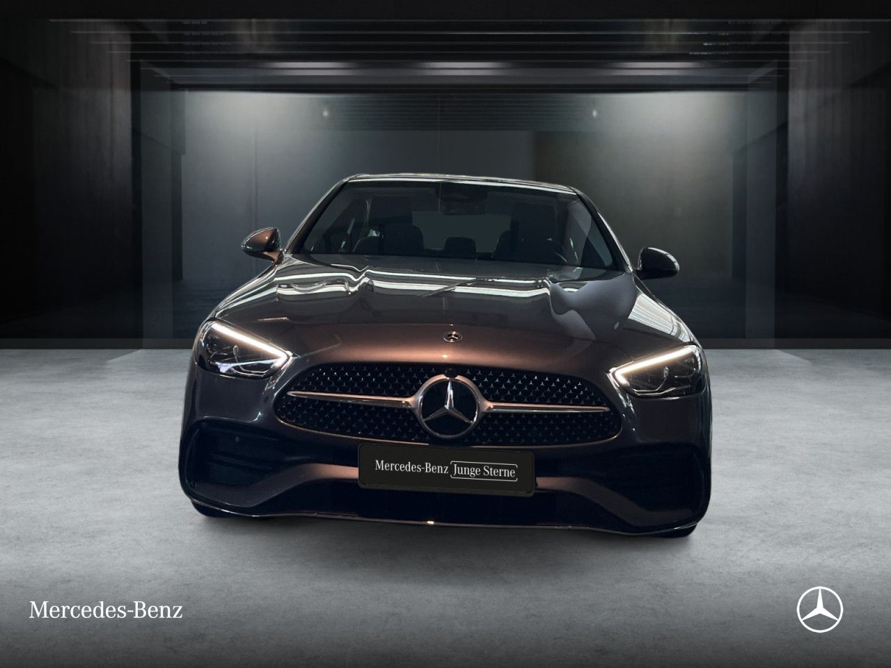 Mercedes-Benz C-Klasse – Bild 8