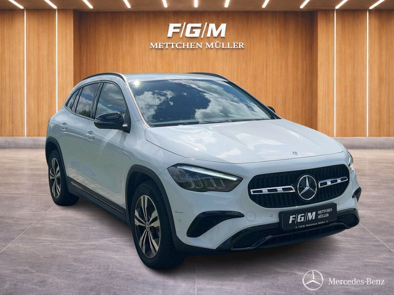 Mercedes-Benz GLA – Bild 4