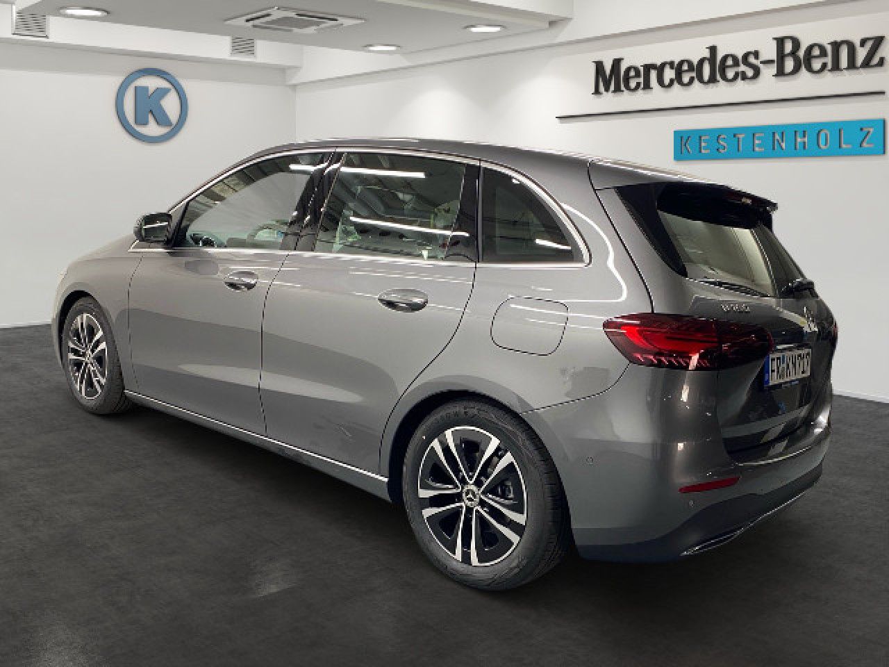 Mercedes-Benz B-Klasse – Bild 4
