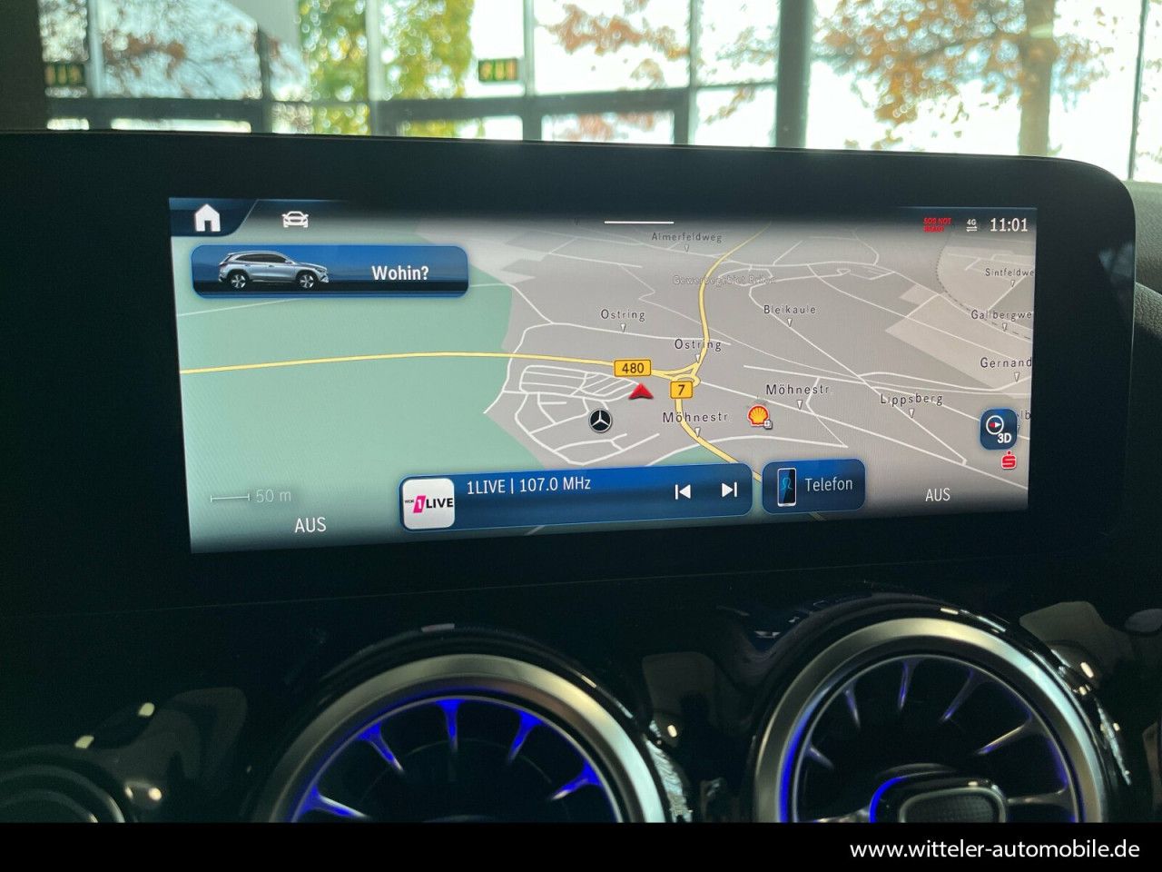 Mercedes-Benz GLA – Bild 23