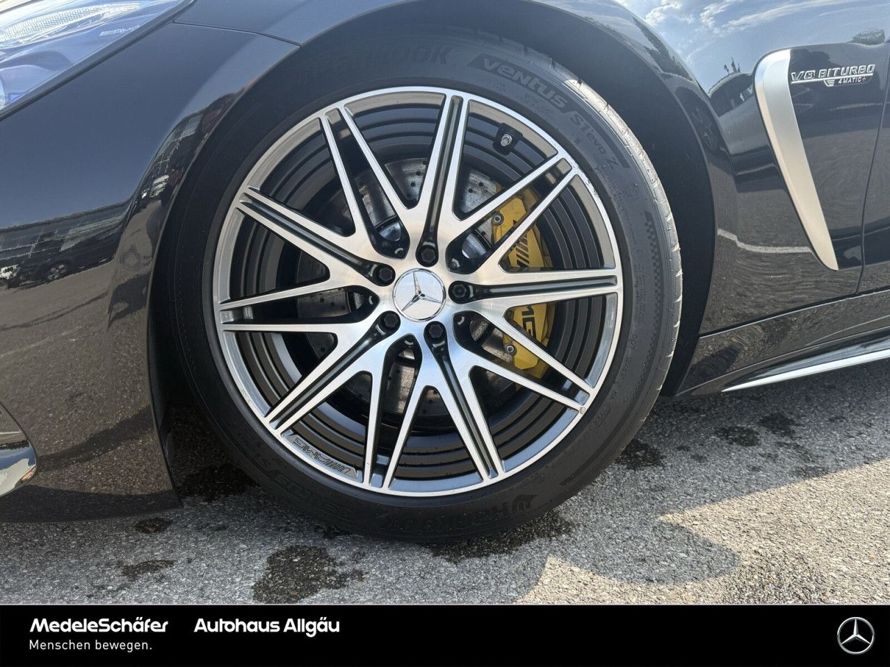 Mercedes-Benz AMG GT – Bild 9