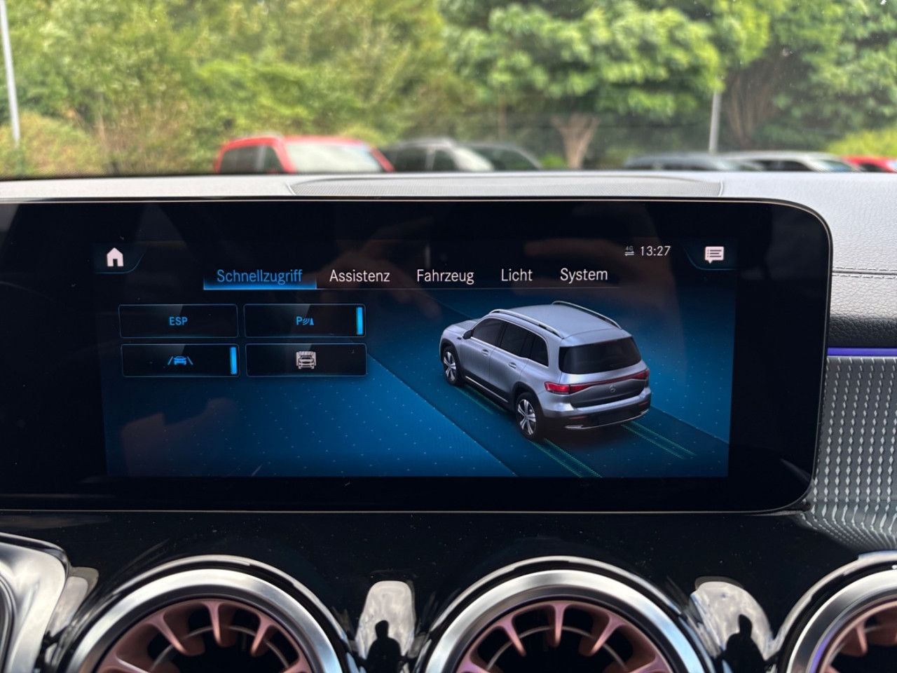 Mercedes-Benz EQB – Bild 23