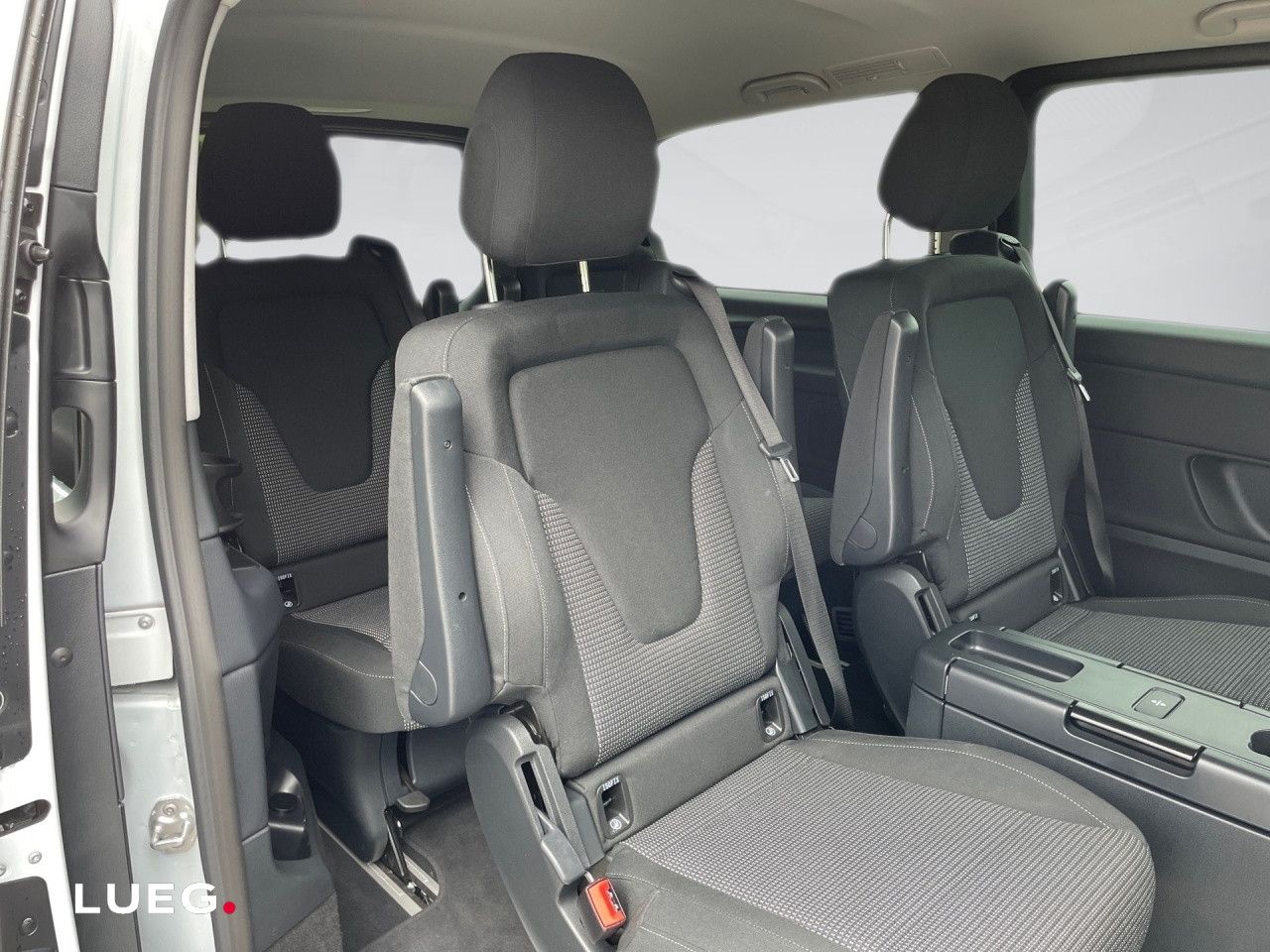 Mercedes-Benz V-Klasse – Bild 12