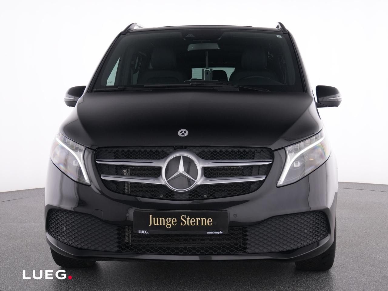 Mercedes-Benz V-Klasse – Bild 14