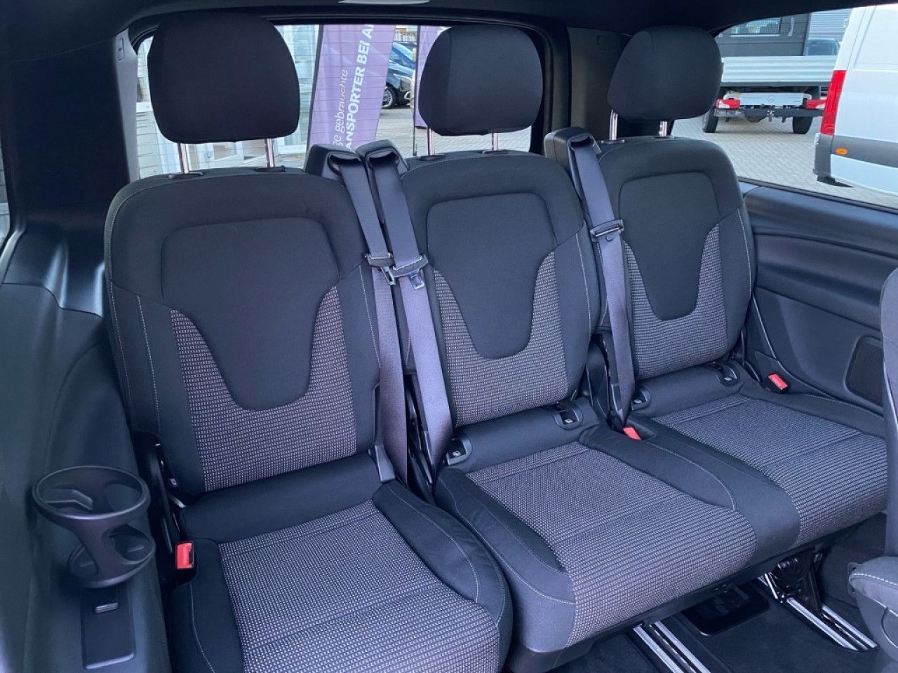 Mercedes-Benz V-Klasse – Bild 19