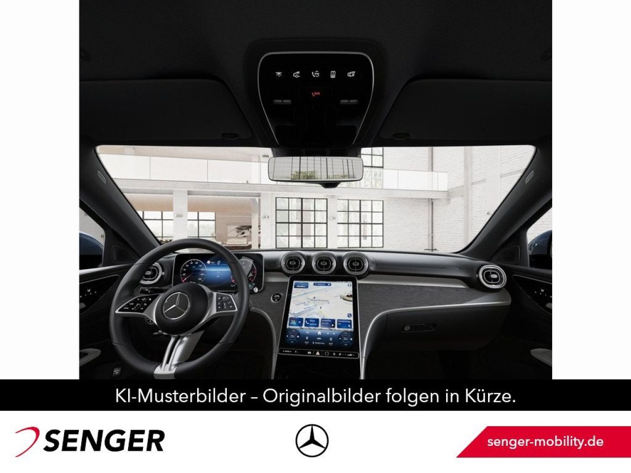 Mercedes-Benz C-Klasse – Bild 9