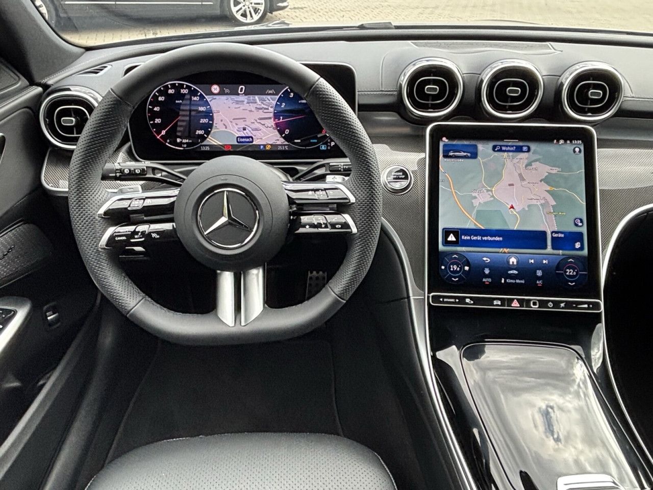Mercedes-Benz C-Klasse – Bild 12