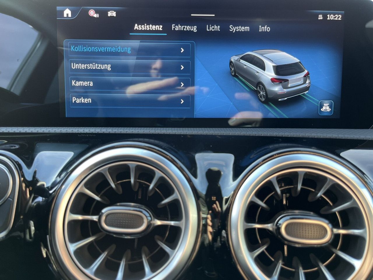 Mercedes-Benz A-Klasse – Bild 20