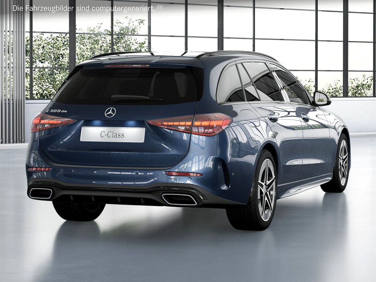 Mercedes-Benz C-Klasse – Bild 19
