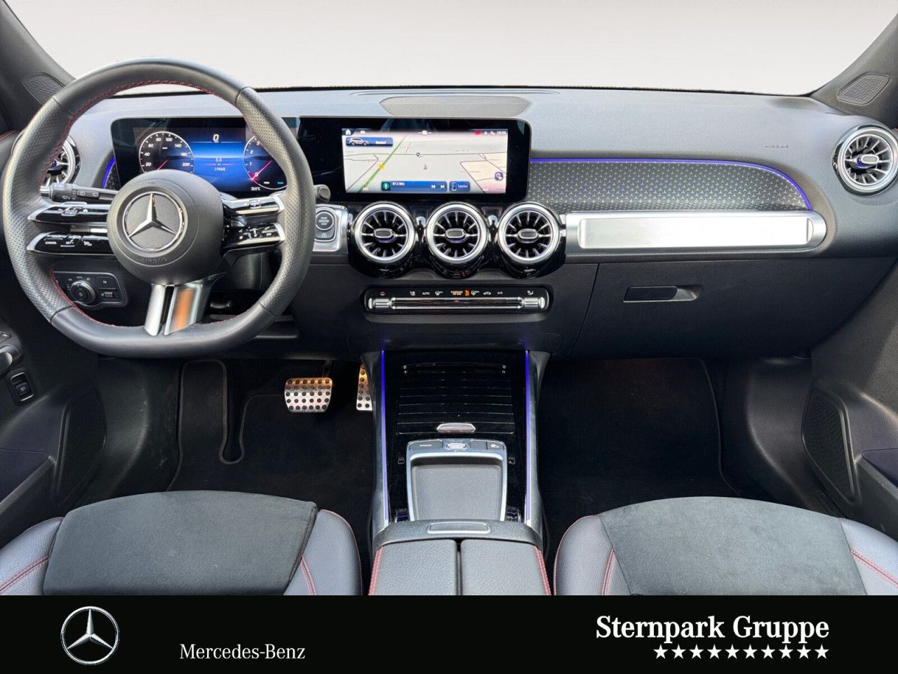 Mercedes-Benz GLB – Bild 11