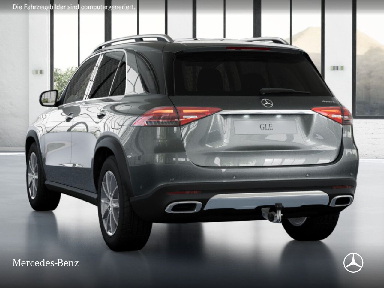Mercedes-Benz GLE – Bild 17