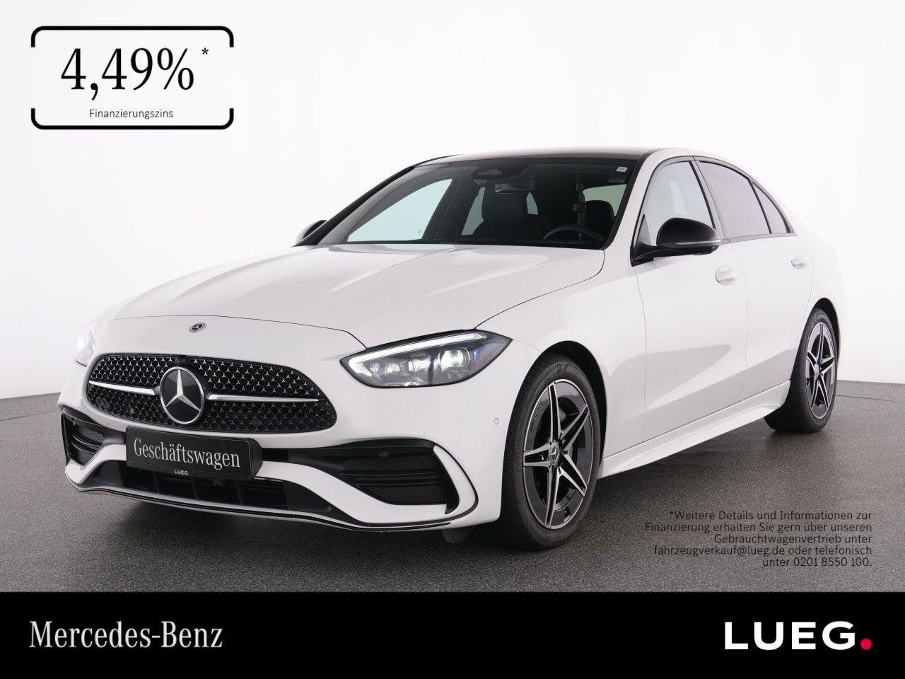 Mercedes-Benz C-Klasse