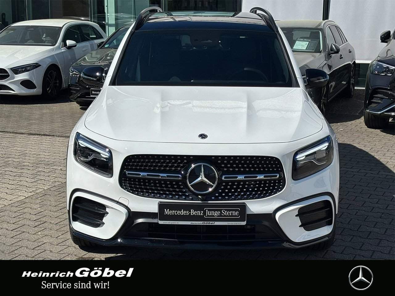 Mercedes-Benz GLB – Bild 2
