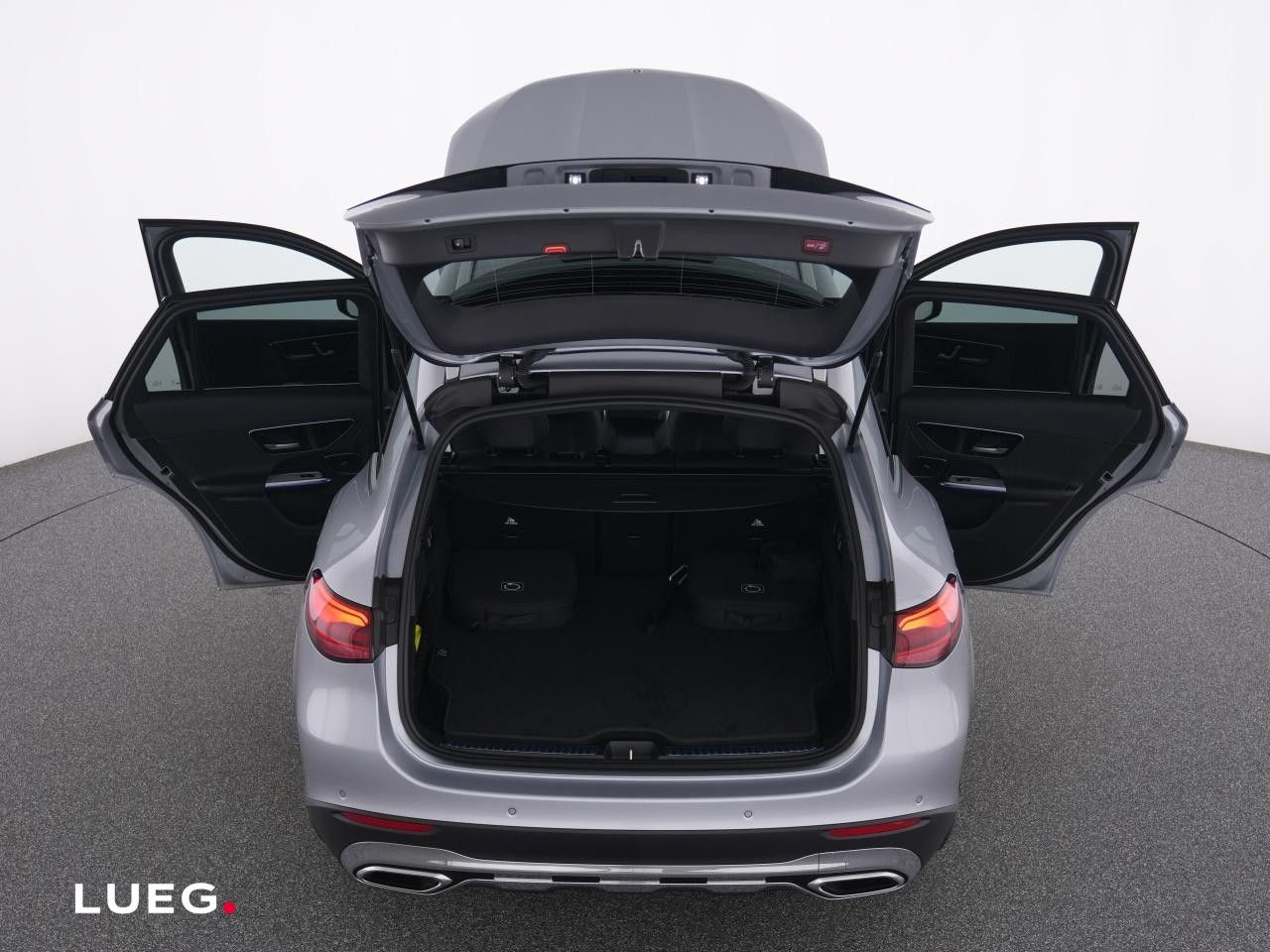Mercedes-Benz GLC – Bild 13