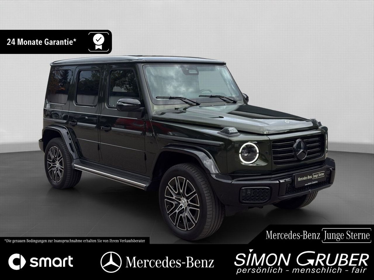 Mercedes-Benz G-Klasse – Bild 19
