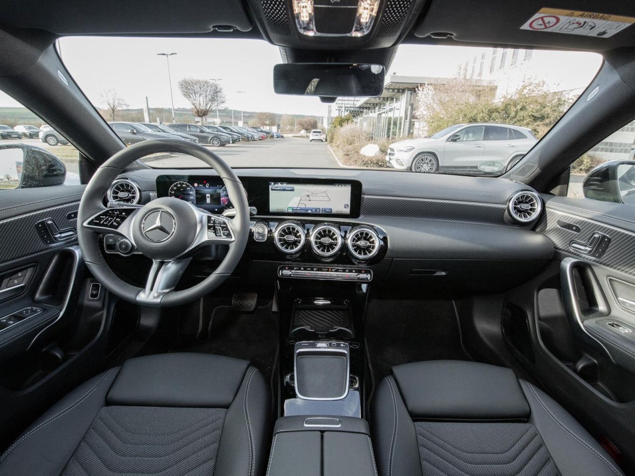 Mercedes-Benz CLA – Bild 8