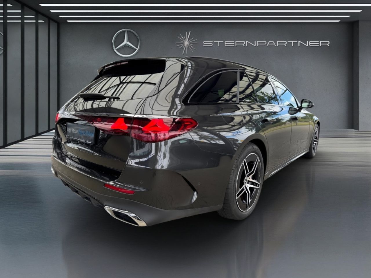 Mercedes-Benz E-Klasse – Bild 3