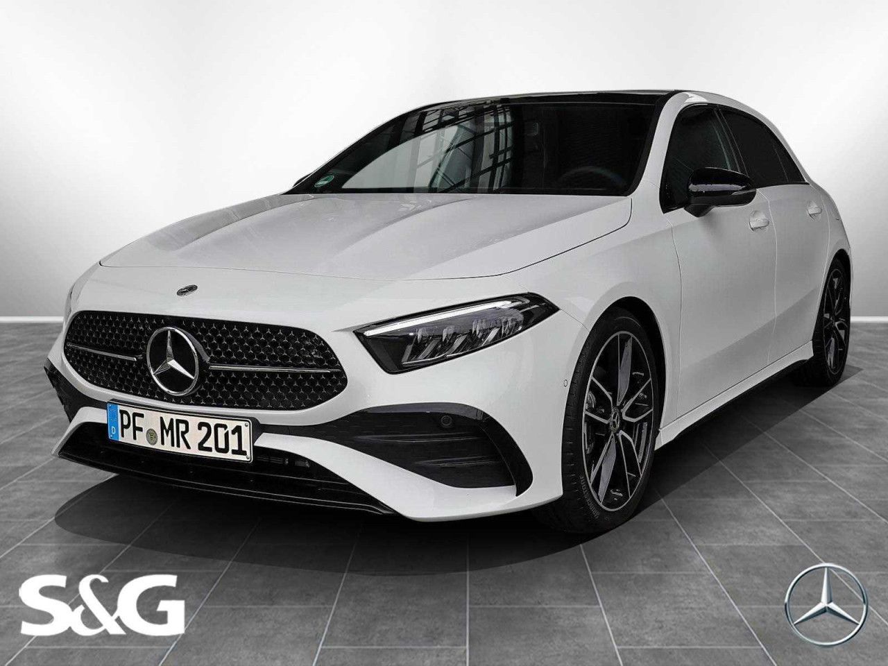 Mercedes-Benz A-Klasse – Bild 13