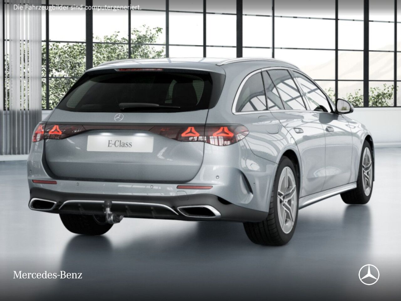 Mercedes-Benz E-Klasse – Bild 3