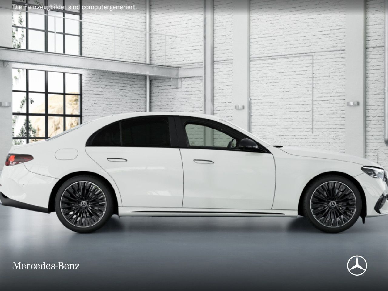 Mercedes-Benz E-Klasse – Bild 16