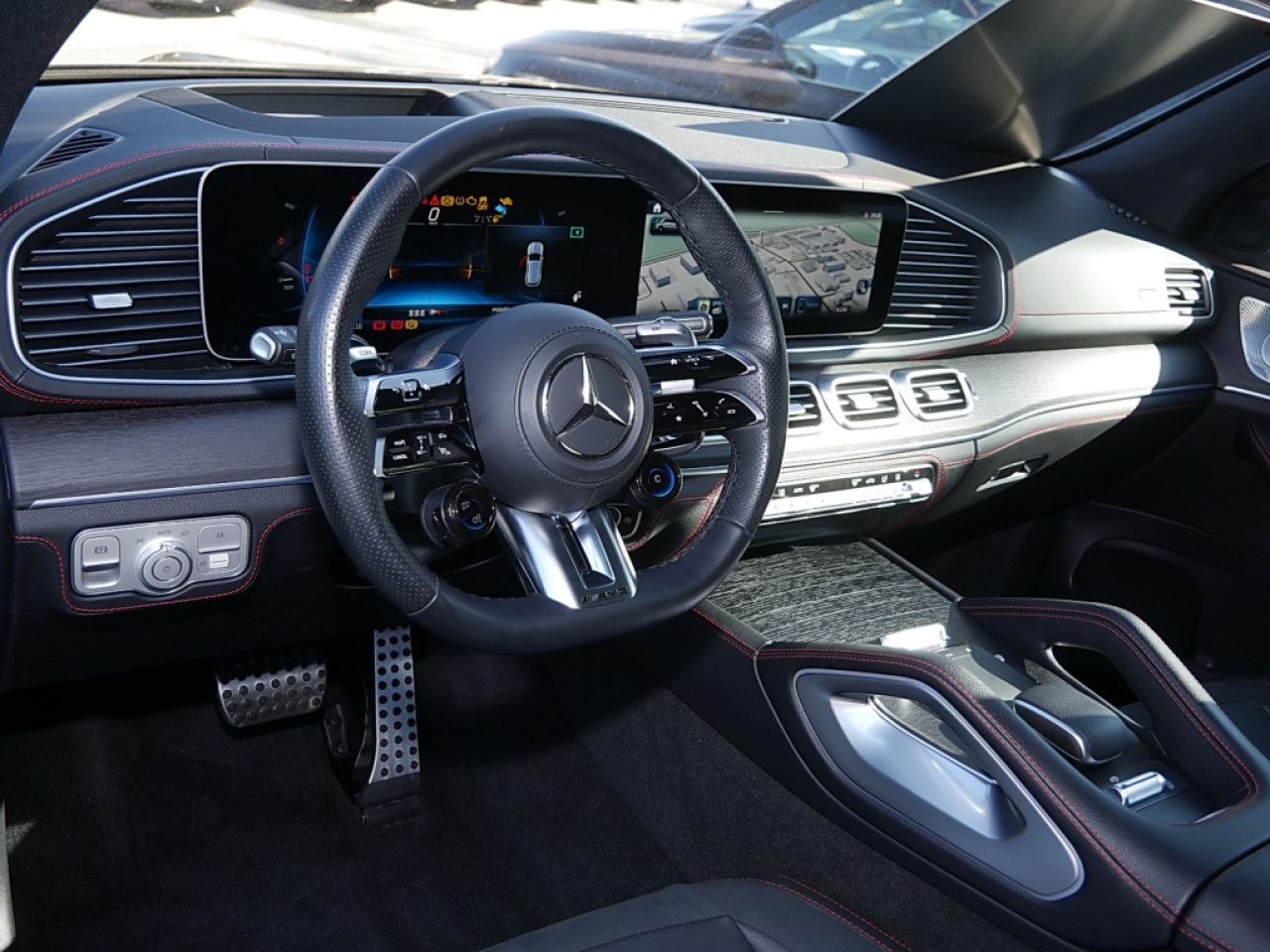 Mercedes-Benz GLE – Bild 9