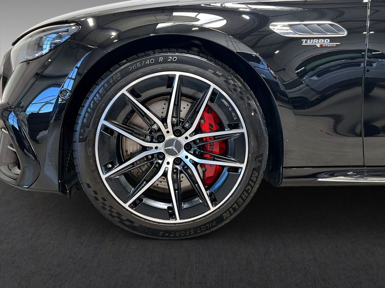 Mercedes-Benz E-Klasse – Bild 3