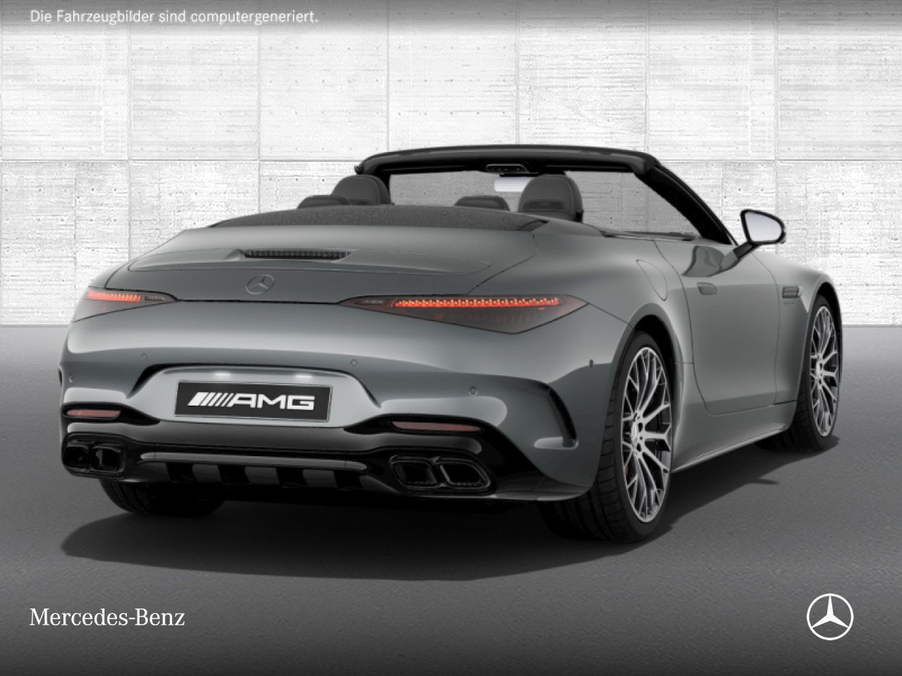 Mercedes-Benz SL – Bild 3