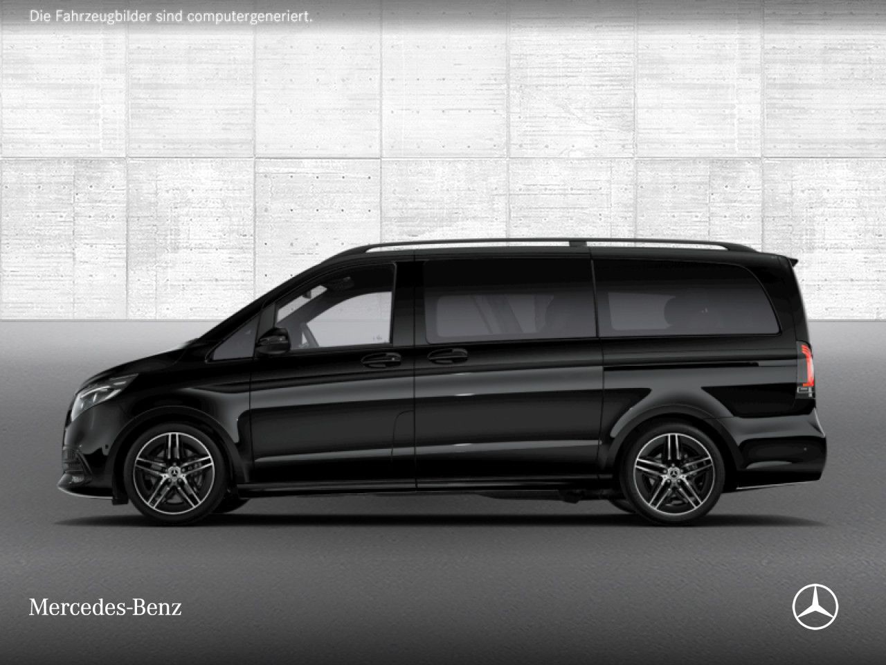 Mercedes-Benz V-Klasse – Bild 4