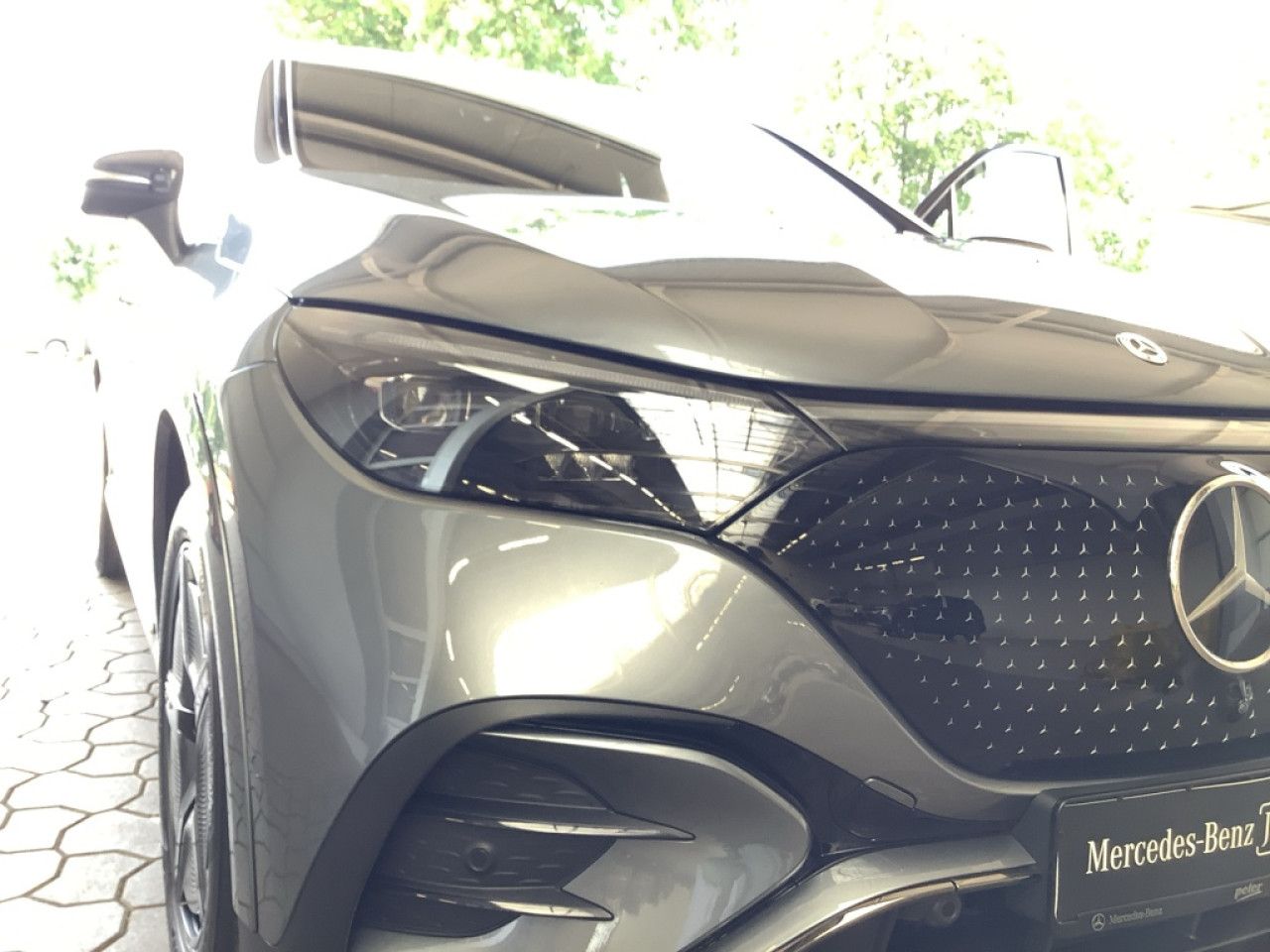 Mercedes-Benz EQE – Bild 18