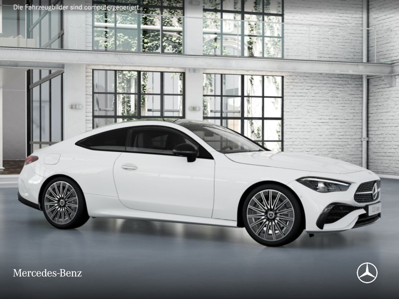 Mercedes-Benz CLE – Bild 13