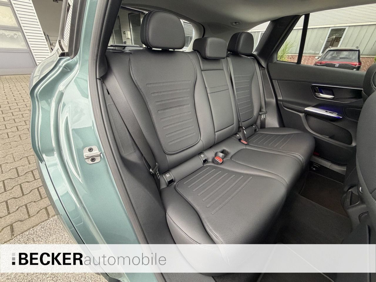 Mercedes-Benz GLC – Bild 13