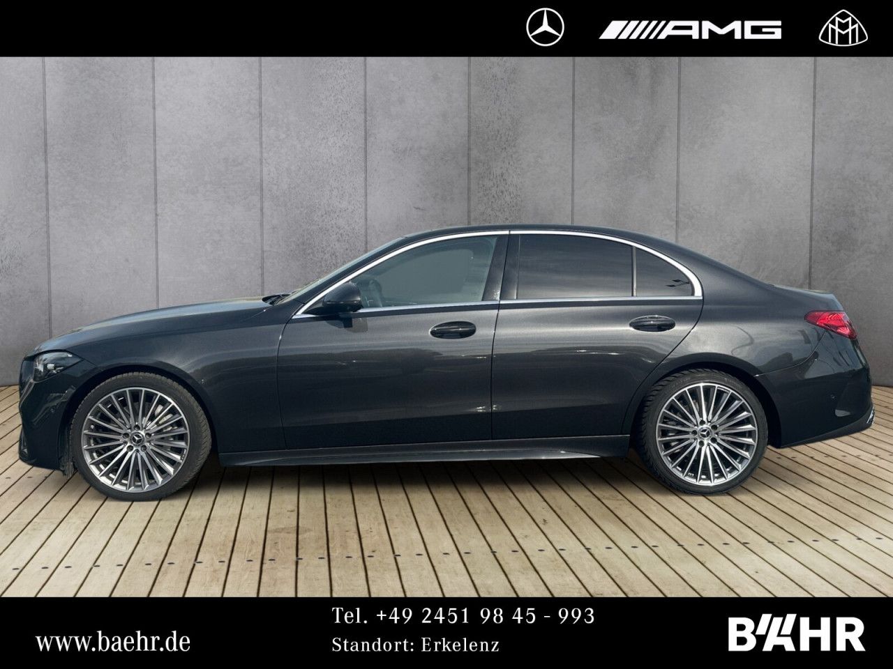Mercedes-Benz C-Klasse – Bild 2