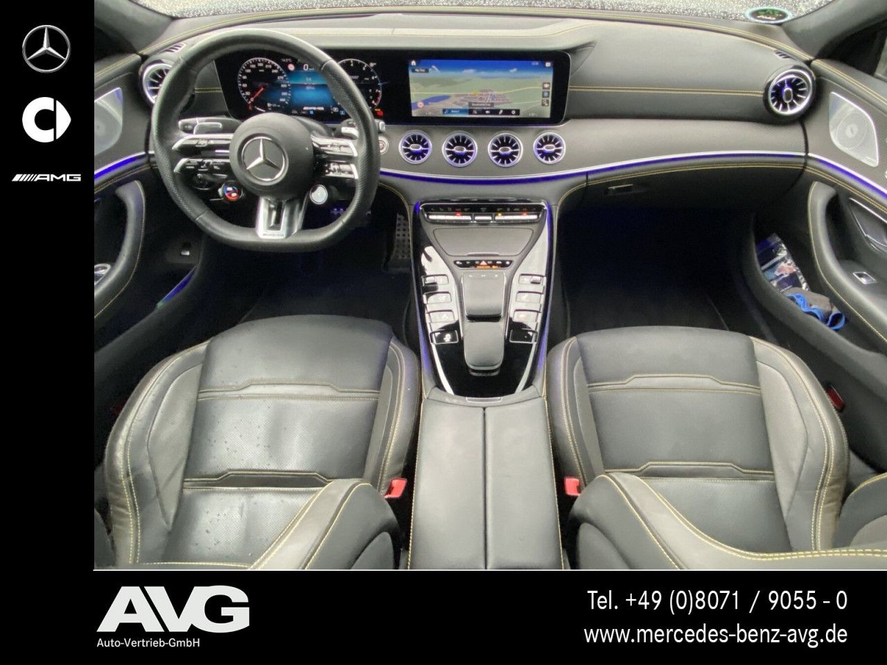 Mercedes-Benz AMG GT – Bild 9