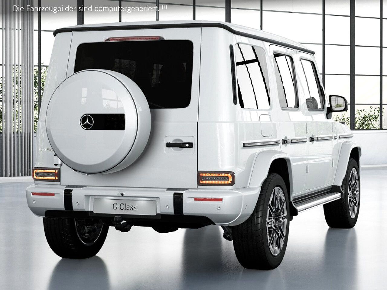 Mercedes-Benz G-Klasse – Bild 23