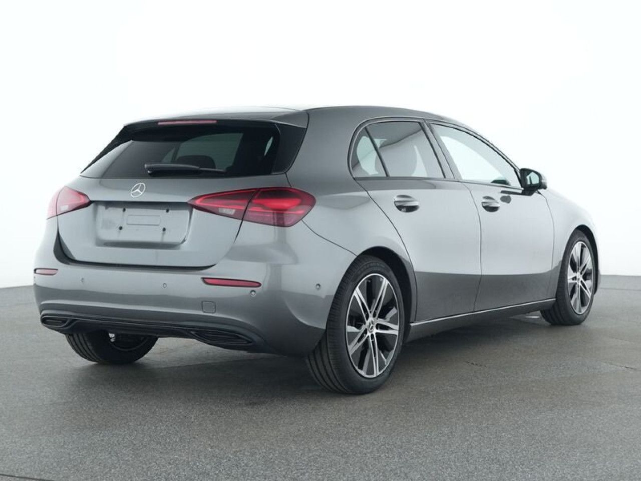 Mercedes-Benz A-Klasse – Bild 2