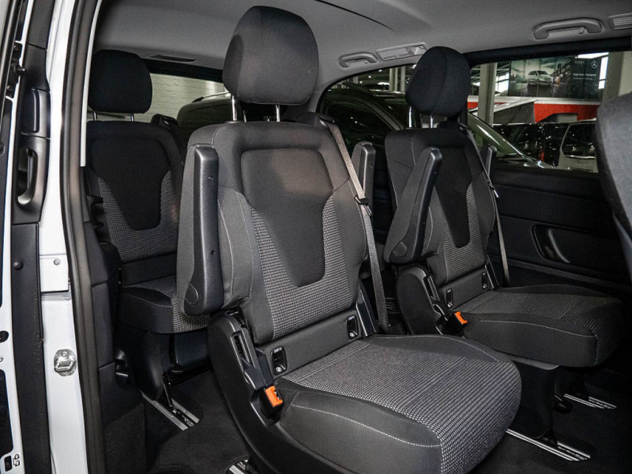 Mercedes-Benz V-Klasse – Bild 5