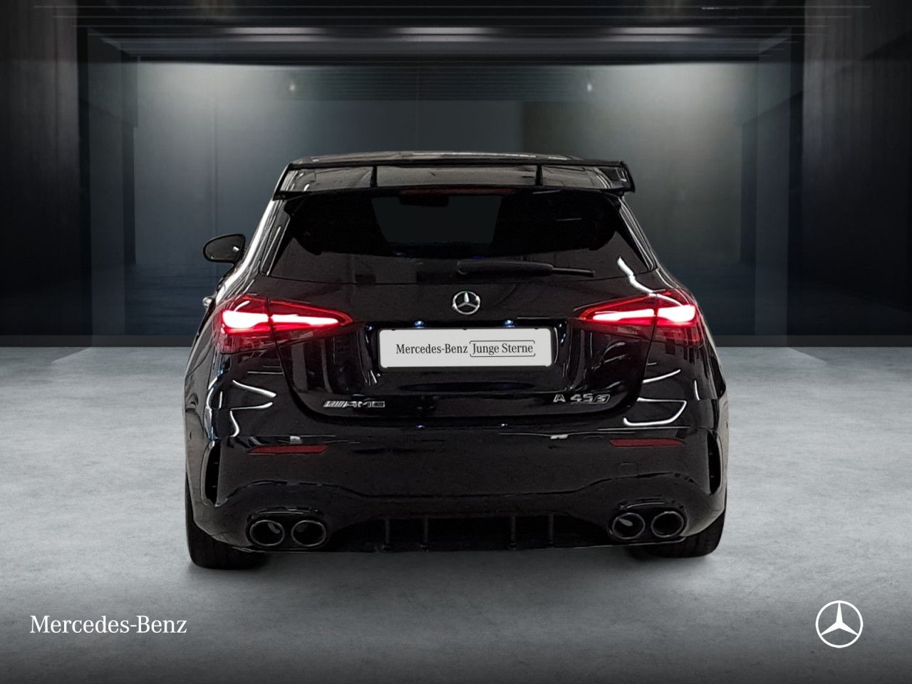 Mercedes-Benz A-Klasse – Bild 4