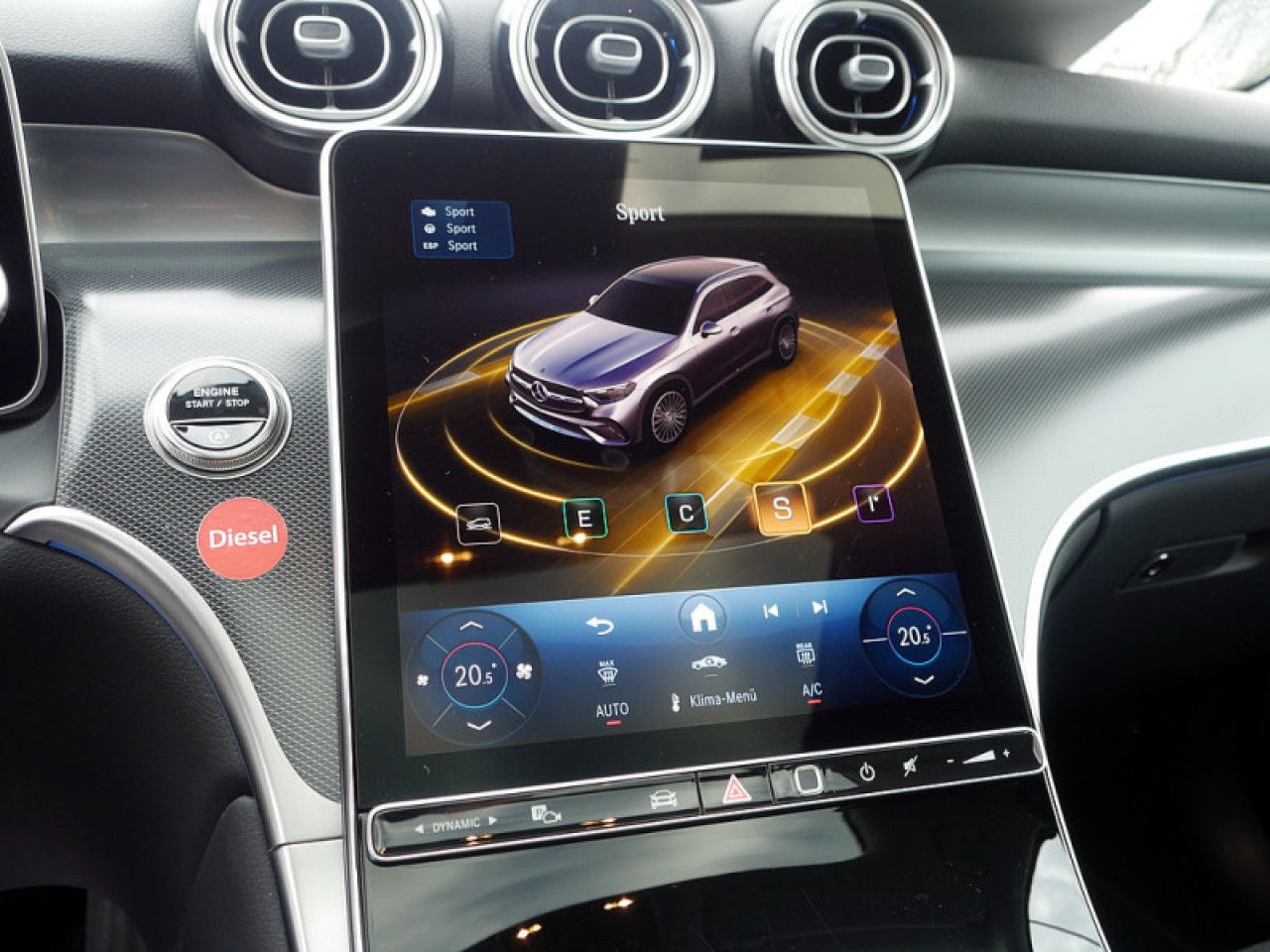 Mercedes-Benz GLC – Bild 19