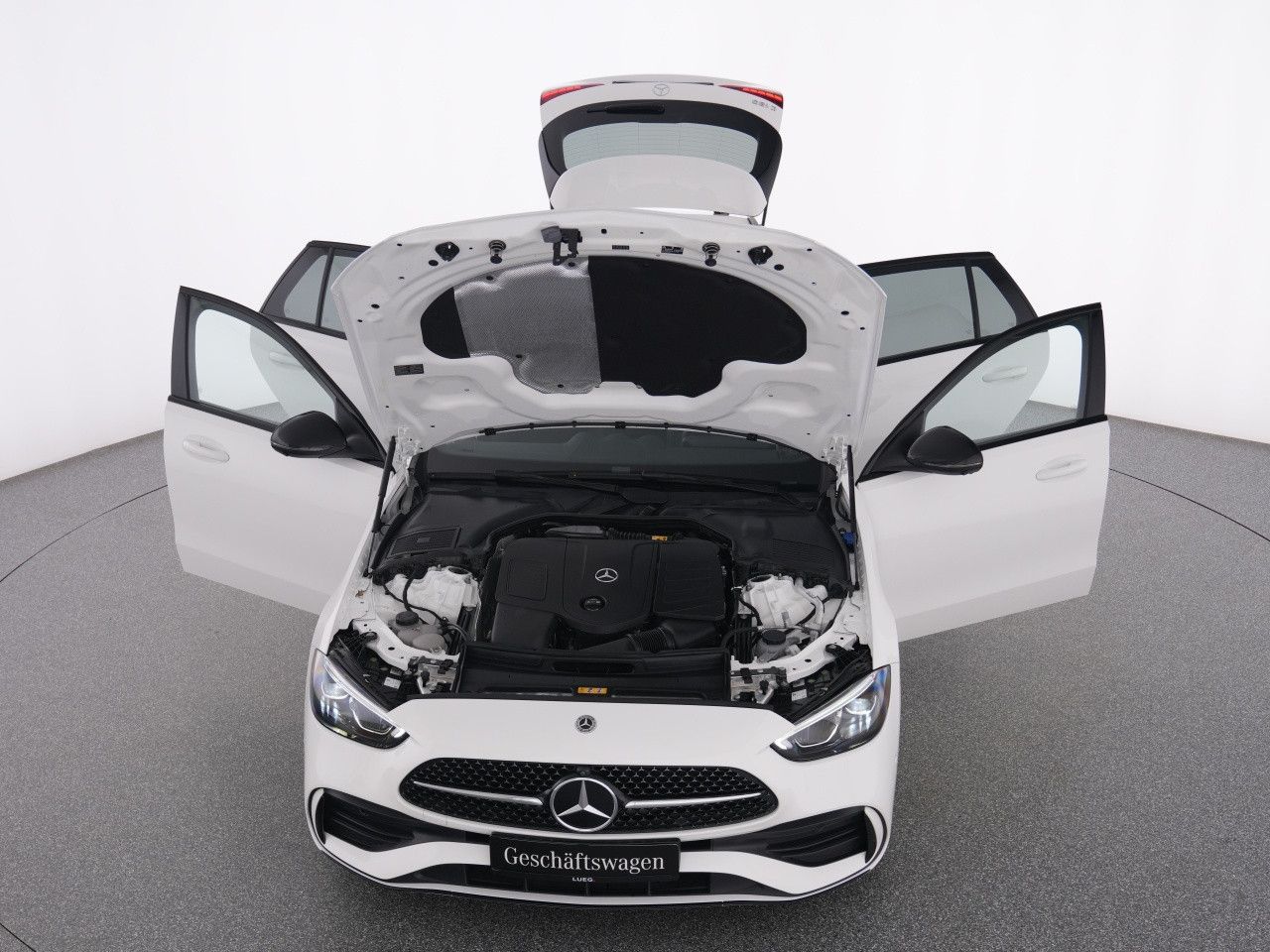 Mercedes-Benz C-Klasse – Bild 12