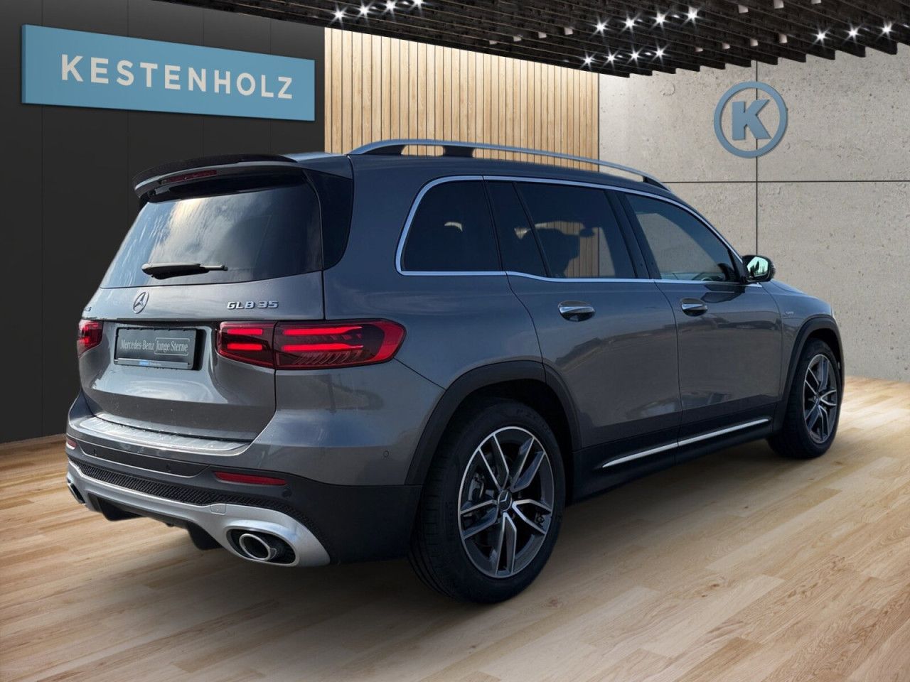 Mercedes-Benz GLB – Bild 3